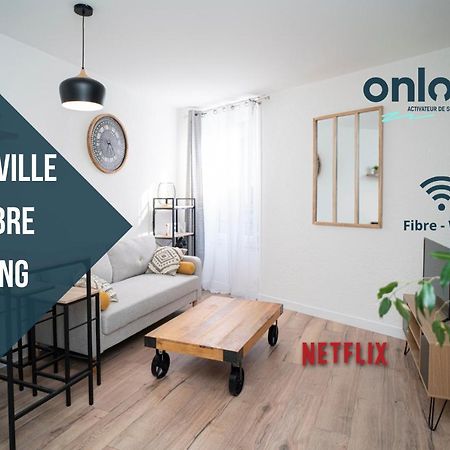 Onloc - Appart Reveil Proche Halles Avec Parking Pau Εξωτερικό φωτογραφία